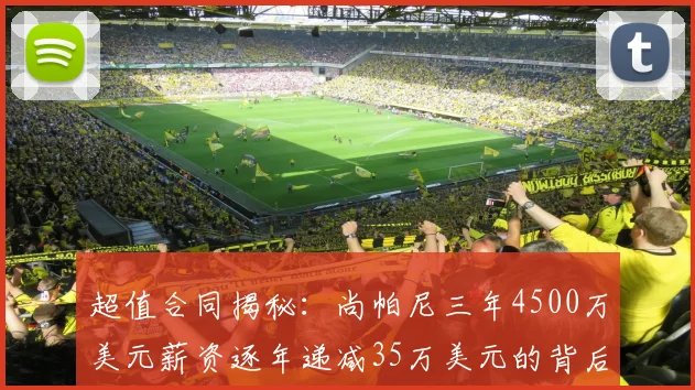 超值合同揭秘：尚帕尼三年4500万美元薪资逐年递减35万美元的背后故事